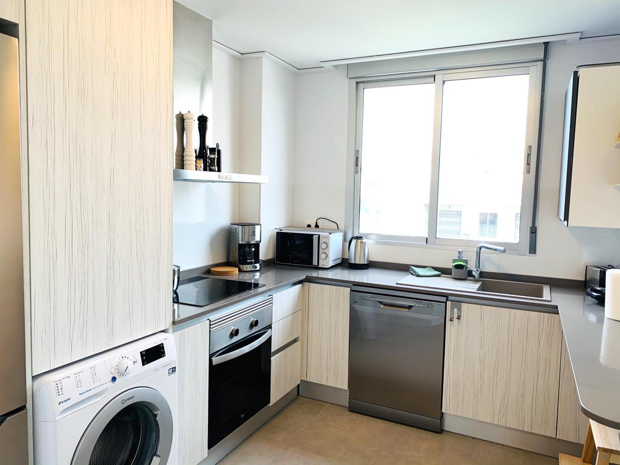 Magnifico Apartamento De Planta Alta La Isla ตอร์เรเวียคา ภายนอก รูปภาพ